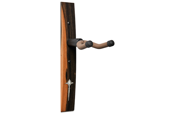 Taylor Ebony Nouveau Wandhalter für Gitarre image 1