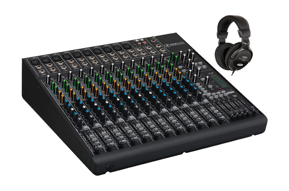 Mackie 1642VLZ4 Set image 1