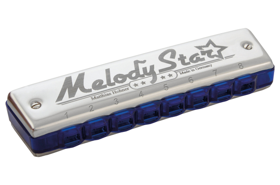 Armonica Hohner Beginner Melody Star C image 1