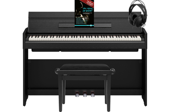 Yamaha Arius YDP-S56 Schwarz Set image 1
