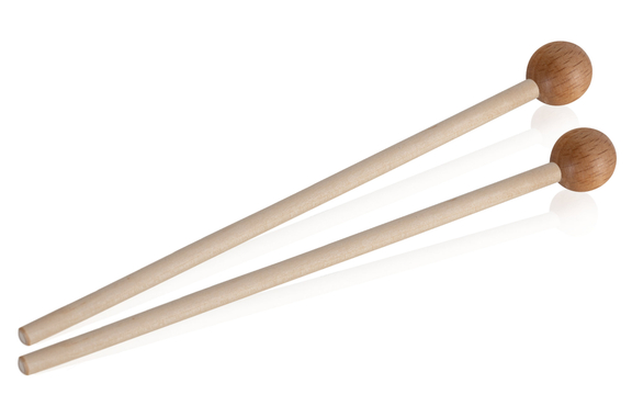Classic Cantabile MG1818W Par De Baquetas Para Glockenspiel image 1