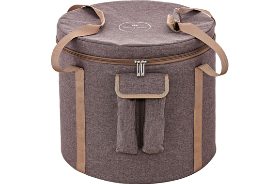 Meinl CSBB16BR Kristallenklankschaal Tas 16" image 1