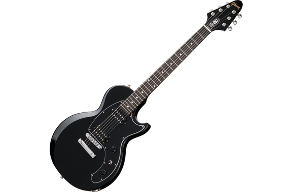 Gibson Les Paul Music City Special 50th Anniversary Ebony image 1
