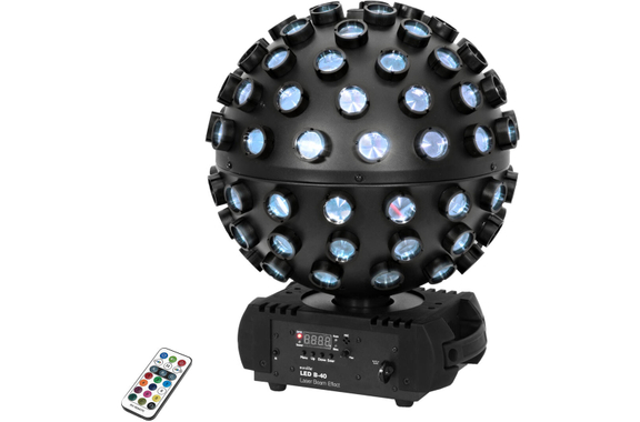 Eurolite LED B-40 Laser Beam Effect image 1
