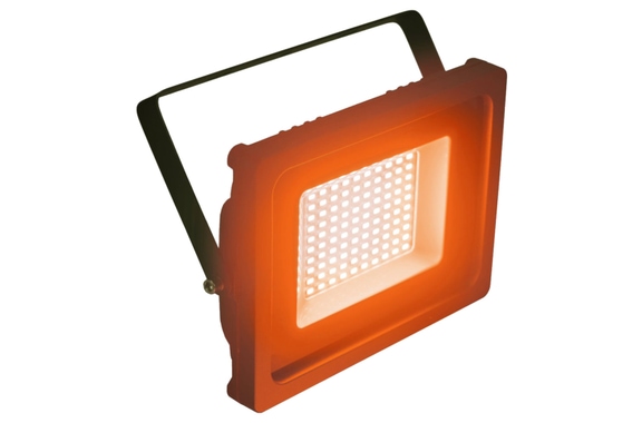 Eurolite LED IP FL-50 SMD orange image 1