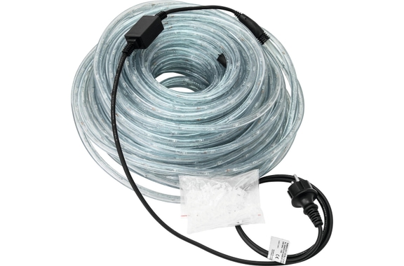 Eurolite Rubberlight LED RL1-230V Vert 44m image 1