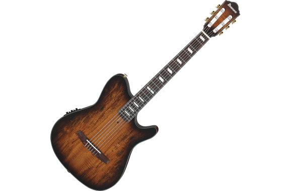 Ibanez FRH20SMN-TCL Tobacco Burst Low Gloss image 1
