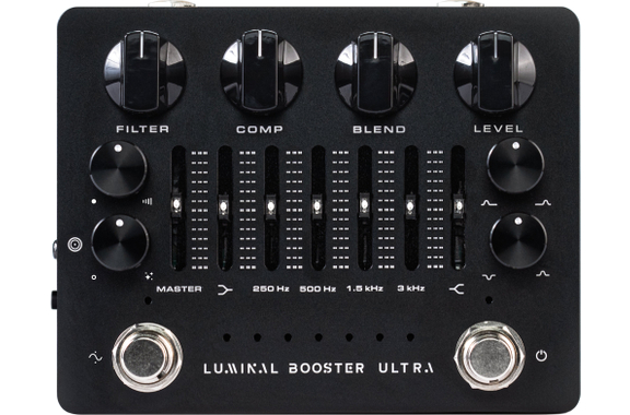 Darkglass Luminal Booster Ultra image 1