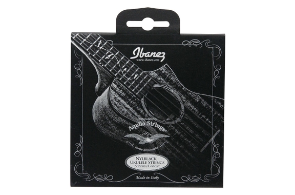 Ibanez NBUKS4 Aquila Saiten für Sopran- und Konzert-Ukulele image 1