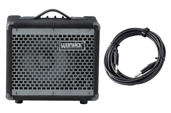 Warwick BC 10 Bass Combo Set image 1