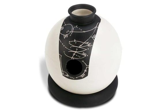 Schlagwerk U10H Twin Udu alto image 1