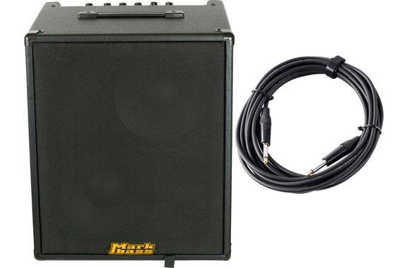 Markbass CMB102 Black Line Set image 1