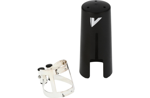 Vandoren M|O Bb-Klarinette Blattschraube versilbert image 1