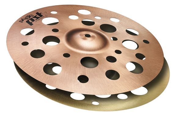 Paiste PSTX Swiss Hats 14" image 1