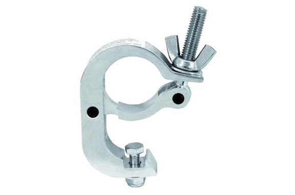Eurolite TH-150 Theaterhaken Silber image 1