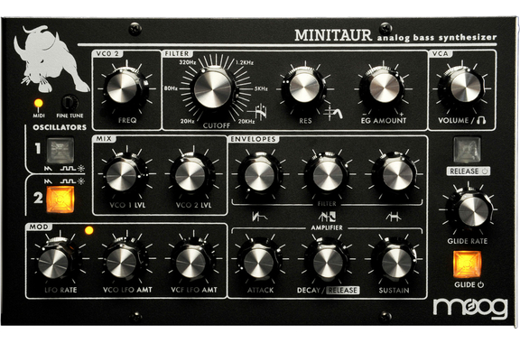 Moog Minitaur image 1