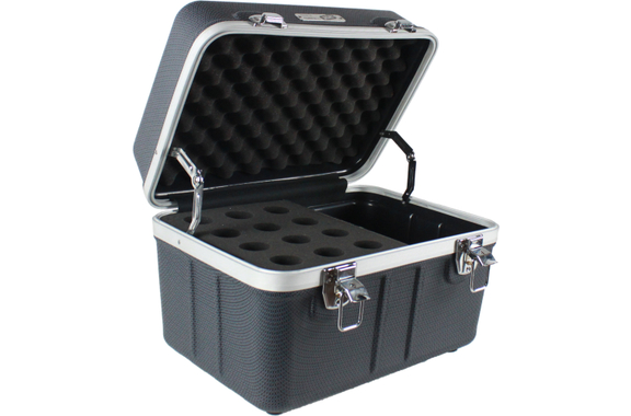Proel FOABSMIC12 ABS Mikrofon Case  - 1A Showroom Modell (Zustand: wie neu, in OVP) image 1