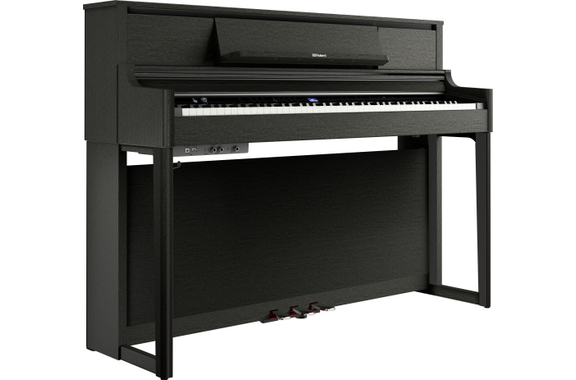 Roland LX5-CH E-Piano Anthrazit  - Retoure (Verpackungsschaden) image 1