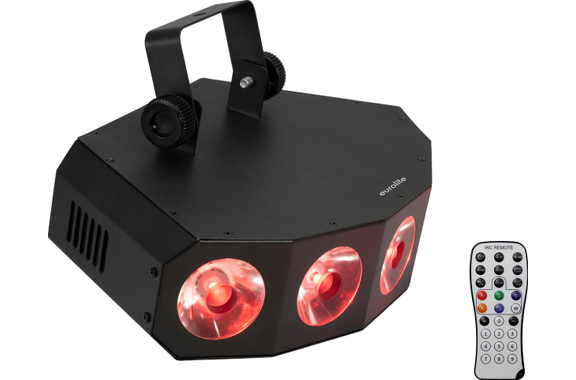 Eurolite LED SCY-500 QCL Effet De Faisceau image 1