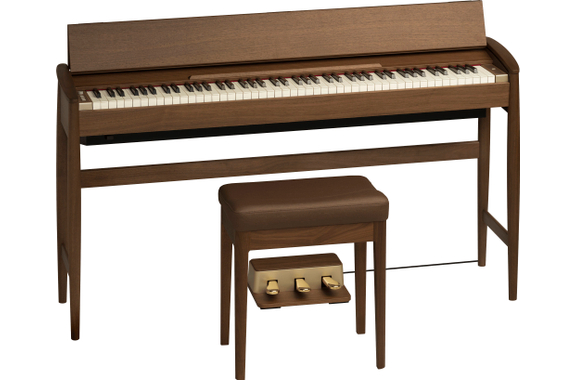 Roland Kiyola KF-10 Walnut  - Retoure (Zustand: sehr gut) image 1
