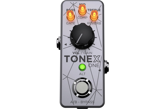 IK Multimedia ToneX One Bass Edition image 1