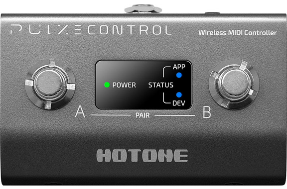 Hotone Pulze Control image 1