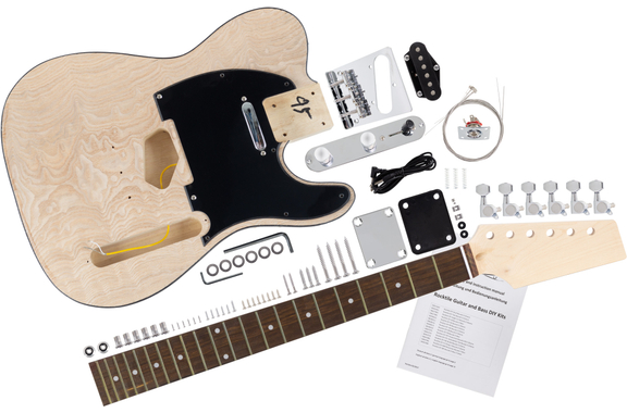 Rocktile E-Gitarren Bausatz TL-Style image 1