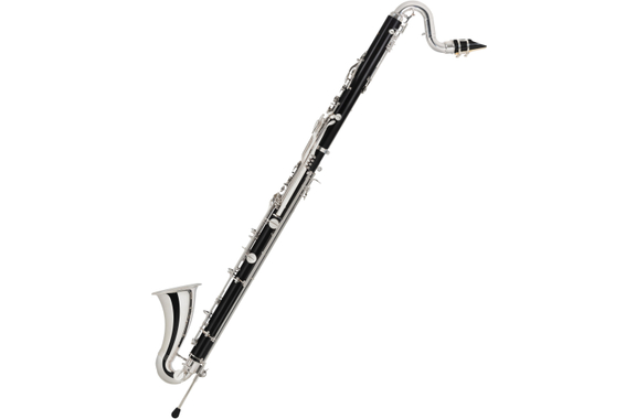 Lechgold BK-25/24 Clarinete Bajo en Bb hasta Do grave image 1