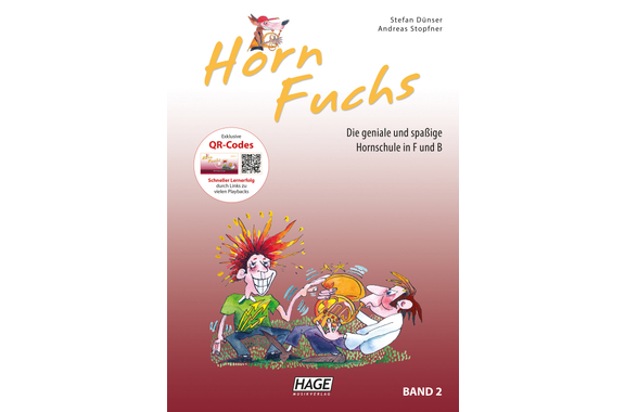 Horn Fuchs Band 2 image 1
