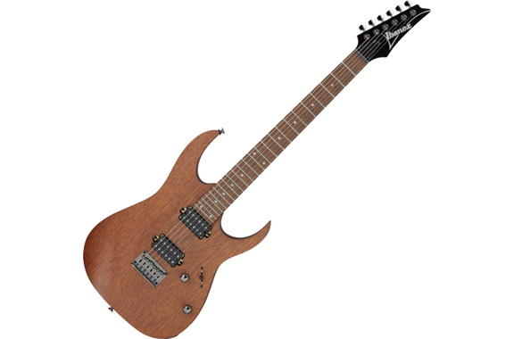 Ibanez RG421-MOL Mahogany Oil image 1