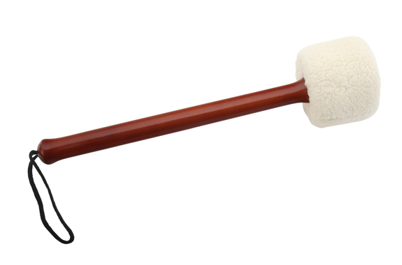 XDrum MBD1-S Concert Mallet Large Drum Soft Felt Head image 1
