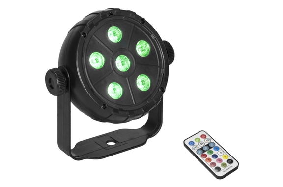 Eurolite LED PK-3 USB TCL Spot image 1