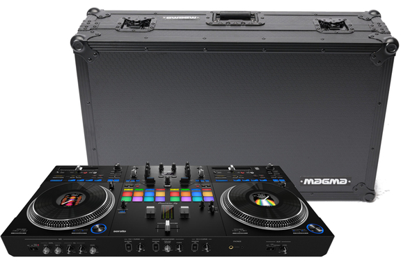 Pioneer DJ DDJ-REV7 Workstation Set image 1
