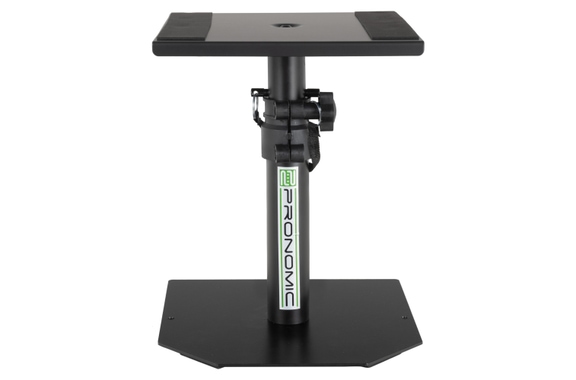Pronomic SLS-36P BK Pied De Table Pour Moniteurs Studio image 1