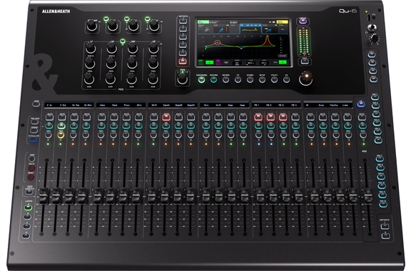 Allen & Heath QU-6 image 1