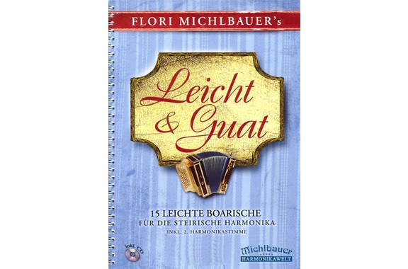 Flori Michlbauer's - Light and Good image 1