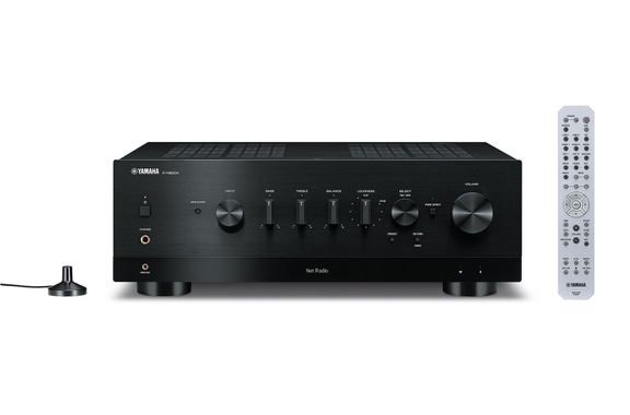 Yamaha R-N800A Nero image 1
