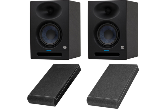 Presonus Eris Studio 5 Active Studio Monitor ISO Set image 1