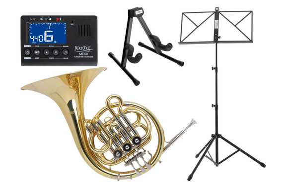 Classic Cantabile WH-701 L Set Corno Francese Bb Per Bambini image 1