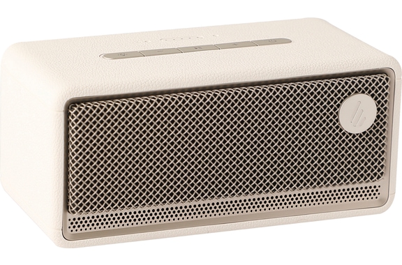 Edifier ES60 Portable Bluetooth Speaker Ivory image 1