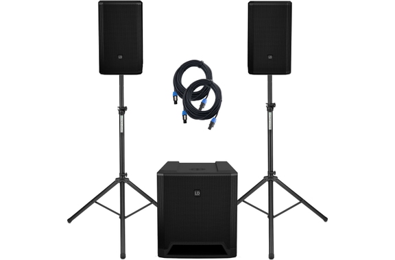 LD Systems Dave 12 G4X Set image 1