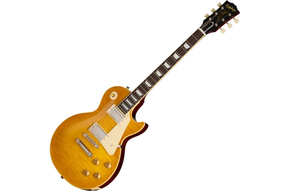 Epiphone Les Paul '59 Standard Reissue Lemon Burst image 1