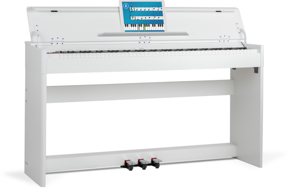 McGrey DP-18 WM E-Piano Weiß matt image 1