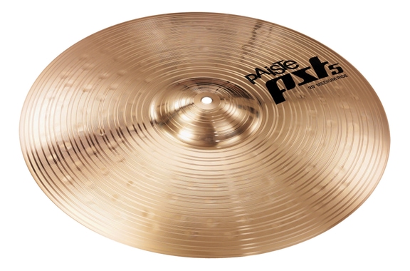 Paiste 20" PST 5 Medium Ride image 1