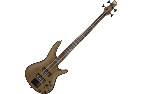 Ibanez SR300EB-WNF Bajo Eléctrico Walnut Flat image 1