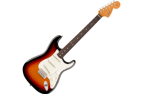 Fender Vintera III Late 60s Stratocaster 3-Color Sunburst image 1