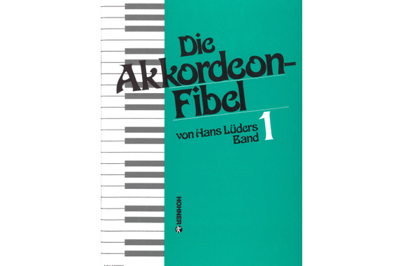 El Manual de Acordeón Volumen 1 image 1