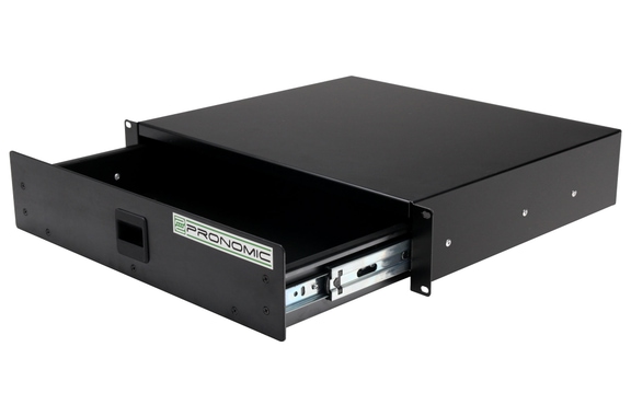 Pronomic RD-102 Rack Drawer 2 U image 1