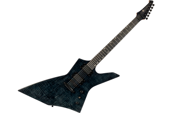 Spira X-500 TBK E Trans Black image 1