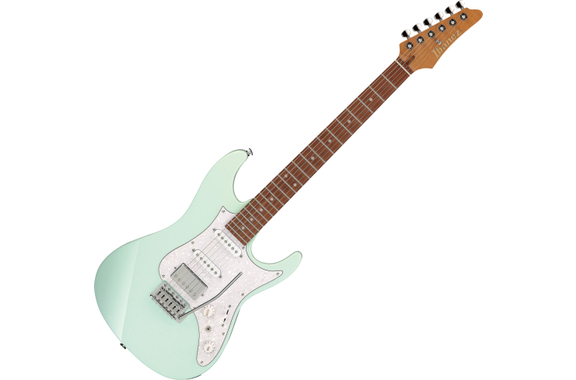 Ibanez AZ22S2-MGR Mint Green image 1